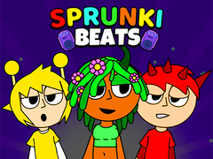 遊戲Sprunki Beats
