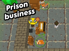 遊戲Prison business