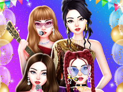 遊戲Black Pink New Year Eve Concert