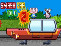 遊戲Smash Car Idle 2