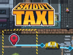 遊戲Skiddy Taxi