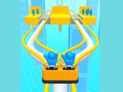 遊戲Runner Coaster Race