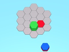 遊戲Hexa Stack Sort