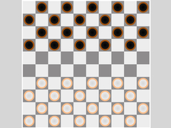 遊戲International Draughts