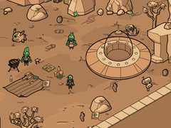 遊戲Looking for Aliens Collector's Edition