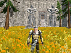 遊戲Axe Of The Ancients Dwarven Fury