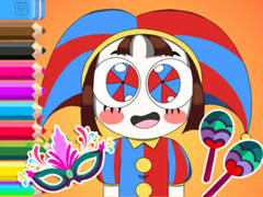 遊戲Coloring Book: Carnival