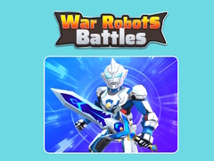 遊戲War Robots Battles 