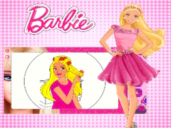 遊戲Barbie Coloring Books