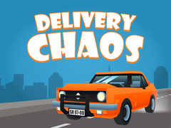 遊戲Delivery Chaos