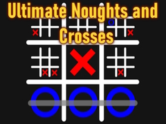 遊戲Ultimate Noughts and Crosses