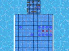 遊戲Battleship On Cells