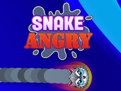 遊戲Angry Snake
