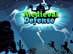 遊戲Medieval Defense