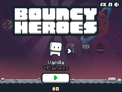 遊戲Bouncy Heroes