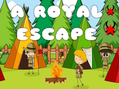 遊戲A Royal Escape
