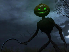 遊戲Horror Farm: Pumpkinhead