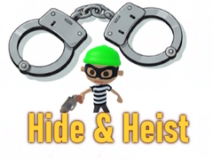 遊戲Hide & Heist