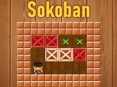 遊戲Sokoban