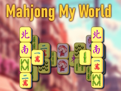 遊戲Mahjong My World