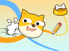 遊戲Doge Rush Draw Home Puzzle