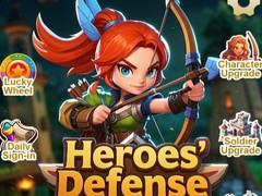遊戲Heroes' Defense