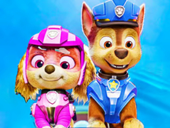 遊戲Jigsaw Puzzle: PAW Rescue