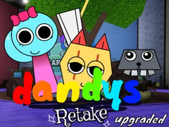 遊戲Sprunki Retake as Dandy’s World