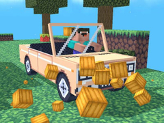 遊戲Noob: Obby in a Car