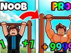 遊戲Pull Up Simulator