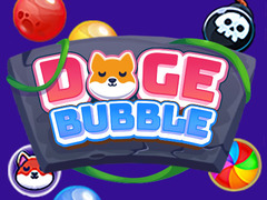 遊戲Doge Bubble