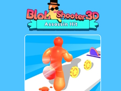 遊戲Blob Shooter 3D Assassin Hit 