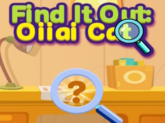 遊戲Find It Out Oiiai Cat 