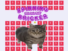遊戲Spinning Uia Uia Cat Bricker