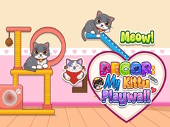 遊戲Decor My: Kitty Wall