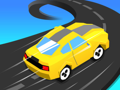 遊戲Merge Racer Stunts Car