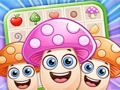 遊戲Mushroom Fever Match 3