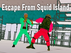 遊戲Escape From Squid Island                                                   