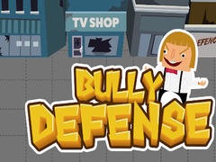 遊戲Bully Defense