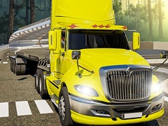 遊戲Oil Tanker Transport Truck