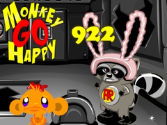 遊戲Monkey GO Happy 922