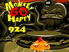 遊戲Monkey GO Happy 924