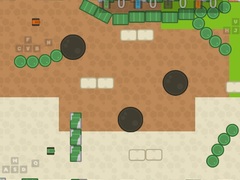 遊戲1 2 3 4 Player Tank Game 2D