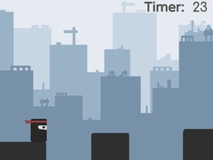 遊戲Rooftop Ninja
