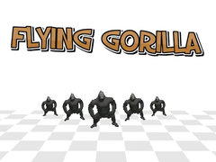 遊戲Flying Gorilla 3D