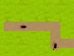 遊戲Insect Crusher