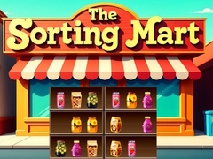 遊戲The Sorting Mart 