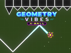 遊戲Geometry Vibes X-Ball
