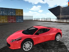 遊戲GT Burnout Parking Simulator