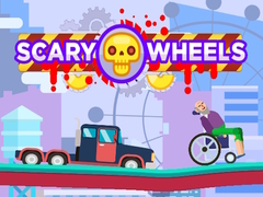 遊戲Scary Wheel